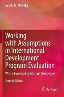 Working with Assumptions in International Development Program Evaluation