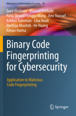 Binary Code Fingerprinting for Cybersecurity