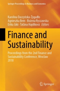 Finance and Sustainability