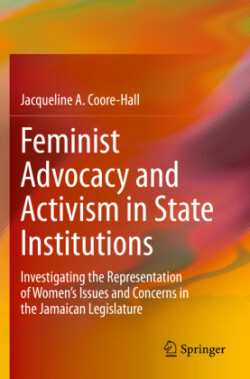 Feminist Advocacy and Activism in State Institutions