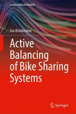 Active Balancing of Bike Sharing Systems