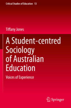 Student-centred Sociology of Australian Education