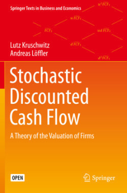 Stochastic Discounted Cash Flow