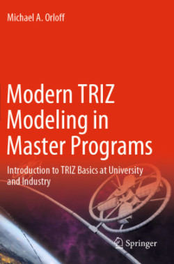 Modern TRIZ Modeling in Master Programs