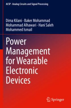 Power Management for Wearable Electronic Devices