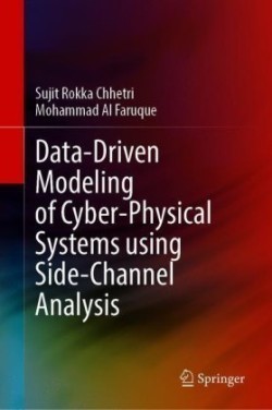 Data-Driven Modeling of Cyber-Physical Systems using Side-Channel Analysis