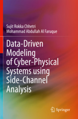 Data-Driven Modeling of Cyber-Physical Systems using Side-Channel Analysis