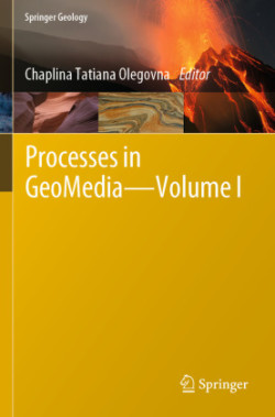 Processes in GeoMedia—Volume I