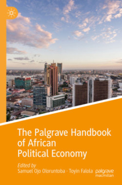 Palgrave Handbook of African Political Economy