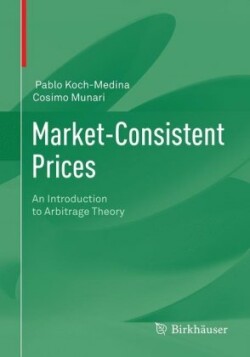 Market-Consistent Prices