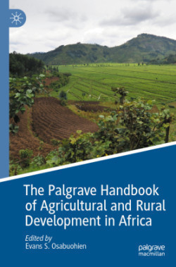 Palgrave Handbook of Agricultural and Rural Development in Africa
