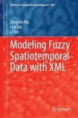 Modeling Fuzzy Spatiotemporal Data with XML