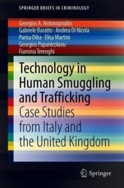 Technology in Human Smuggling and Trafficking