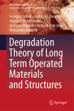 Degradation Theory of Long Term Operated Materials and Structures