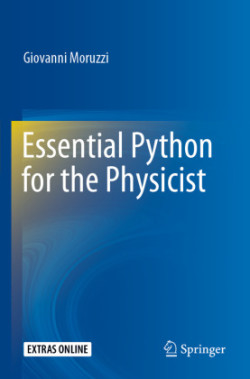 Essential Python for the Physicist PB