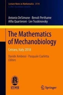 Mathematics of Mechanobiology