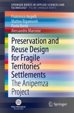 Preservation and Reuse Design for Fragile Territories’ Settlements