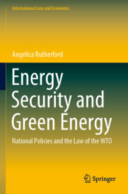 Energy Security and Green Energy