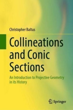 Collineations and Conic Sections