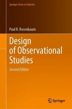 Design of Observational Studies