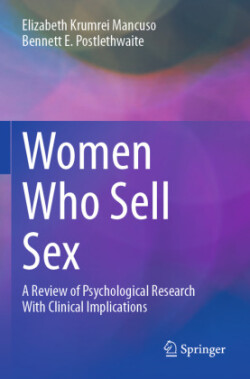 Women Who Sell Sex