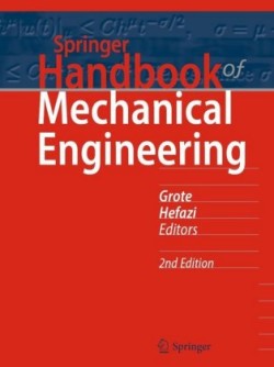 Springer Handbook of Mechanical Engineering