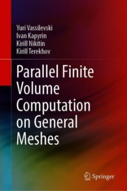 Parallel Finite Volume Computation on General Meshes