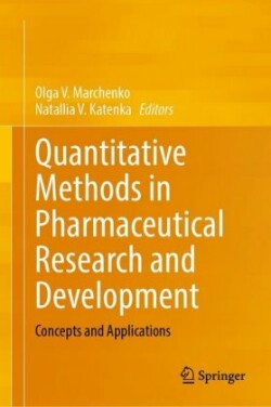 Quantitative Methods in Pharmaceutical Research and Development