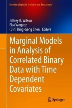 Marginal Models in Analysis of Correlated Binary Data with Time Dependent Covariates