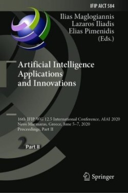 Artificial Intelligence Applications and Innovations