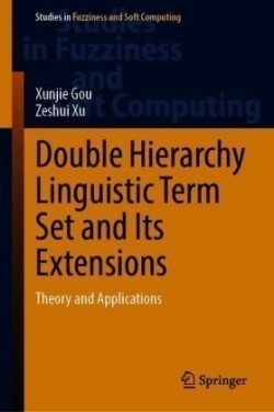Double Hierarchy Linguistic Term Set and Its Extensions Theory and Applications