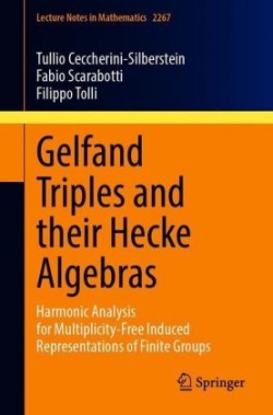 Gelfand Triples and Their Hecke Algebras