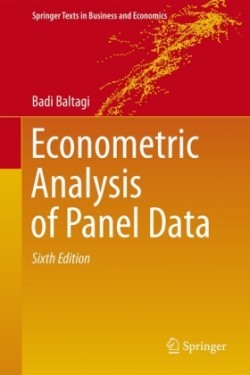 Econometric Analysis of Panel Data HB