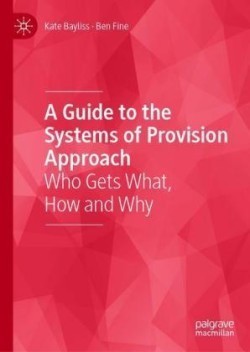 Guide to the Systems of Provision Approach