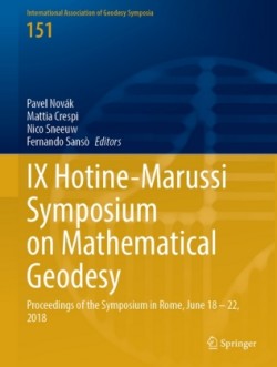 IX Hotine-Marussi Symposium on Mathematical Geodesy