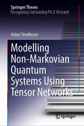 Modelling Non-Markovian Quantum Systems Using Tensor Networks