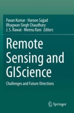 Remote Sensing and GIScience