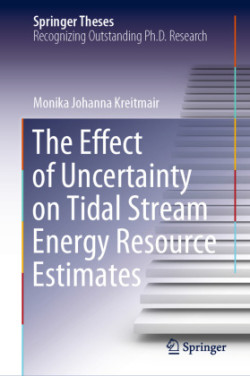 Effect of Uncertainty on Tidal Stream Energy Resource Estimates