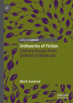 Untheories of Fiction
