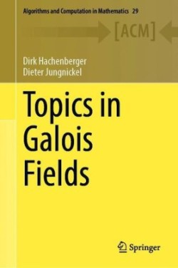 Topics in Galois Fields