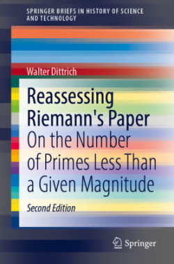 Reassessing Riemann's Paper