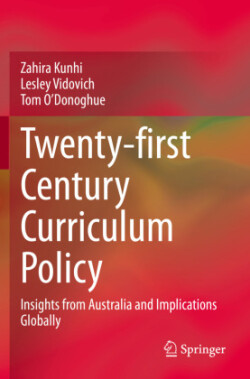 Twenty-first Century Curriculum Policy