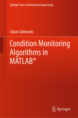 Condition Monitoring Algorithms in MATLAB®
