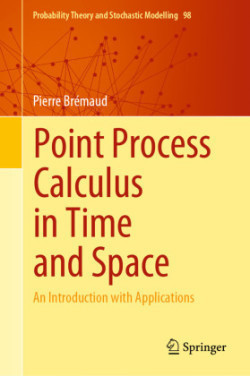 Point Process Calculus in Time and Space