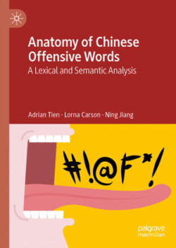 Anatomy of Chinese Offensive Words A Lexical and Semantic Analysis