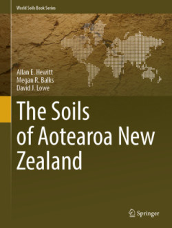 Soils of Aotearoa New Zealand