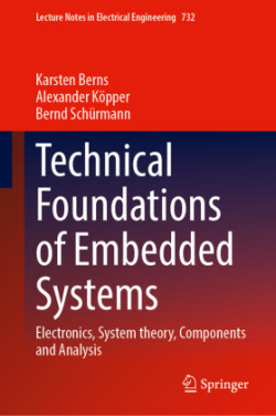 Technical Foundations of Embedded Systems