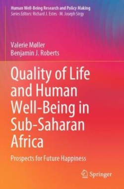 Quality of Life and Human Well-Being in Sub-Saharan Africa