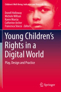 Young Children’s Rights in a Digital World
