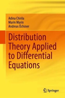 Distribution Theory Applied to Differential Equations